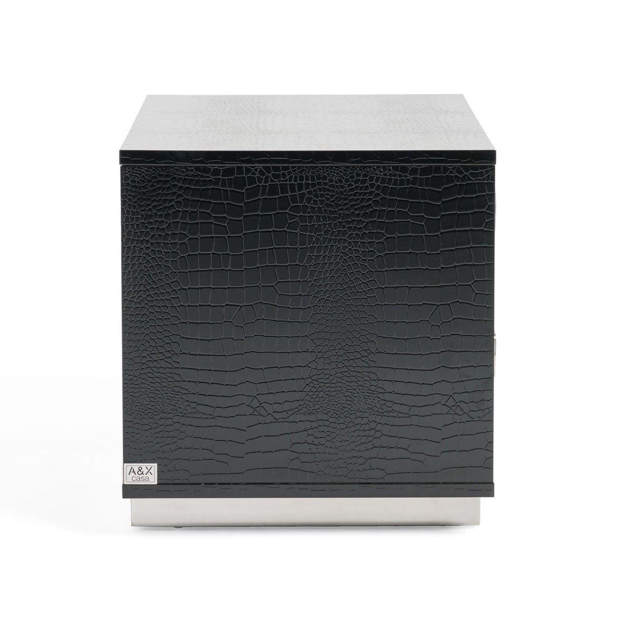 A&X Victoria Modern Nightstand - galleria furniture outlet