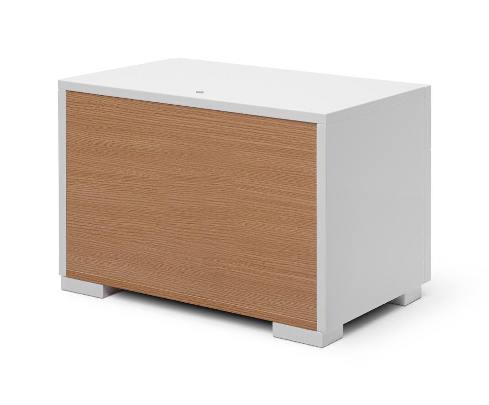 Ceres Modern Nightstand - galleria furniture outlet