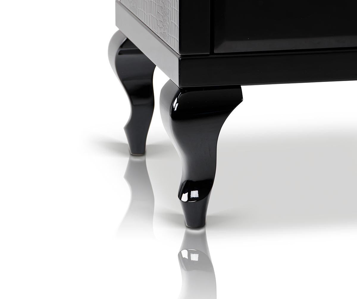 Bellagio Transitional Buffet - galleria furniture outlet