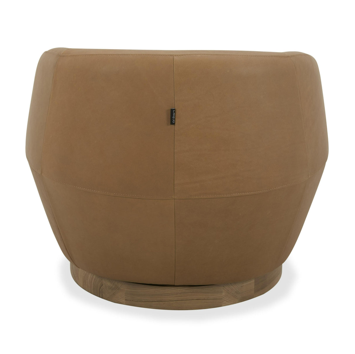 Divani Casa Agatha Modern Accent Chair