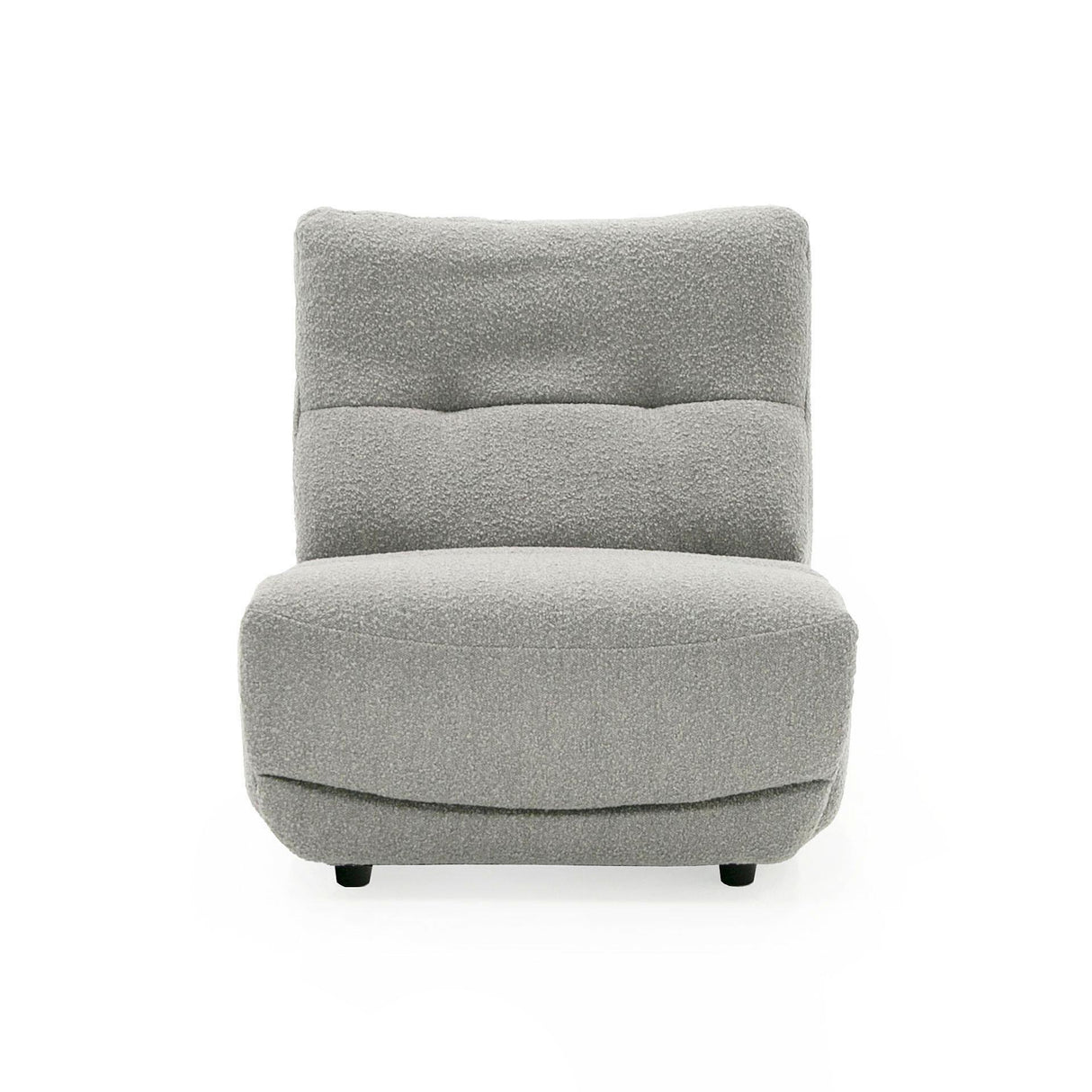 Divani Casa Basil Modern Lounge Chair - galleria furniture outlet