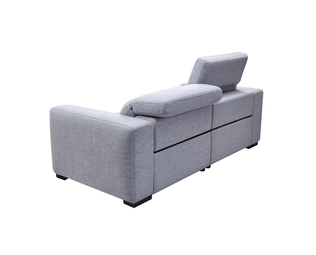 Divani Casa Bode Modern Sofa - galleria furniture outlet