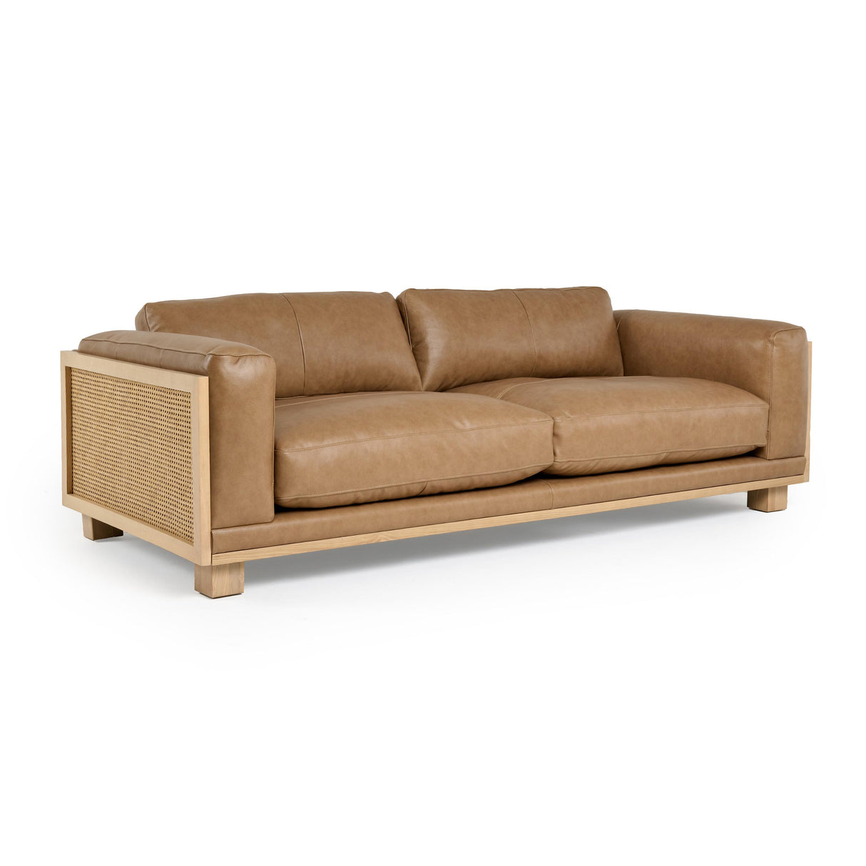 Divani Casa Danson Modern Sofa - galleria furniture outlet