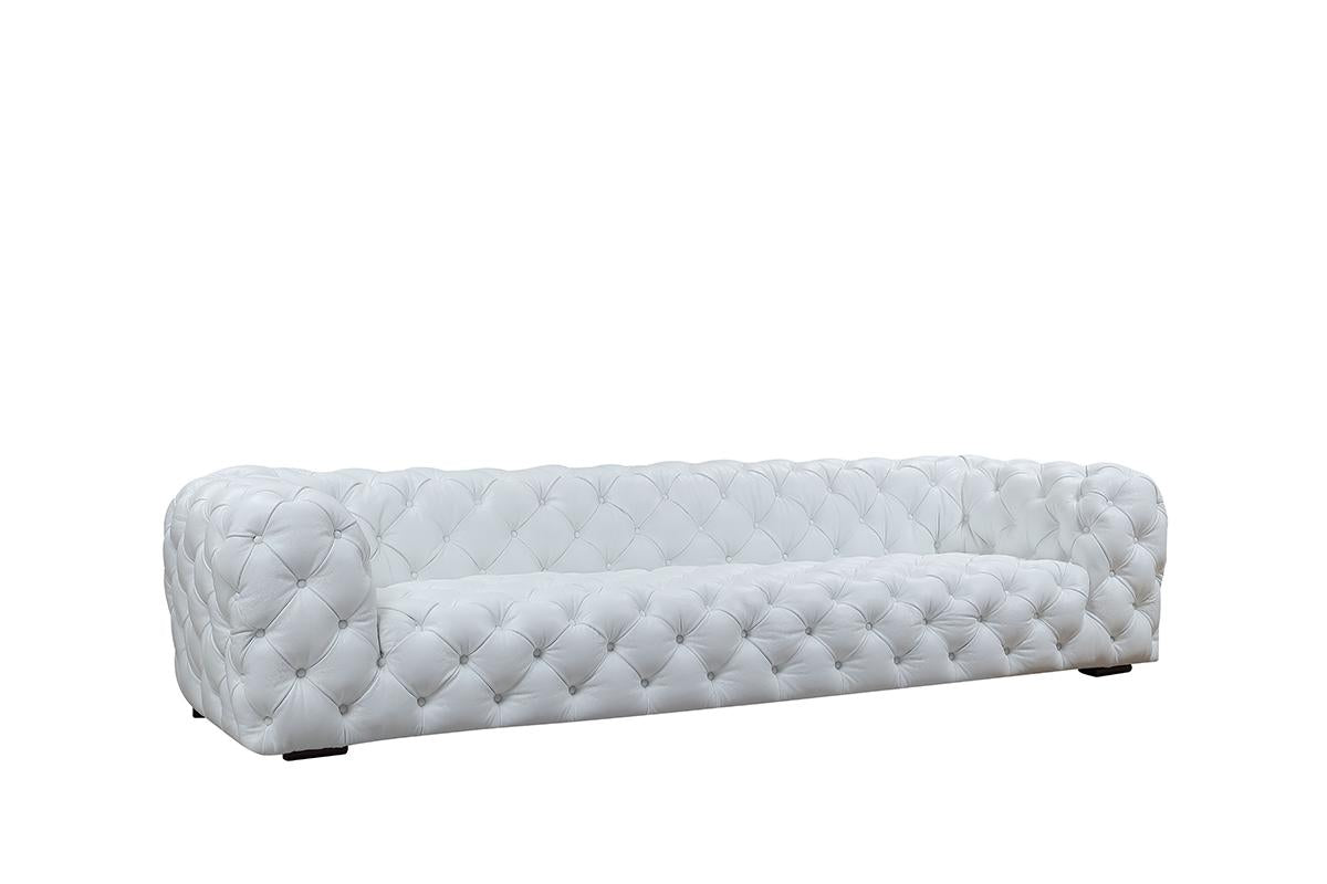 Divani Casa Dexter Transitional Sofa