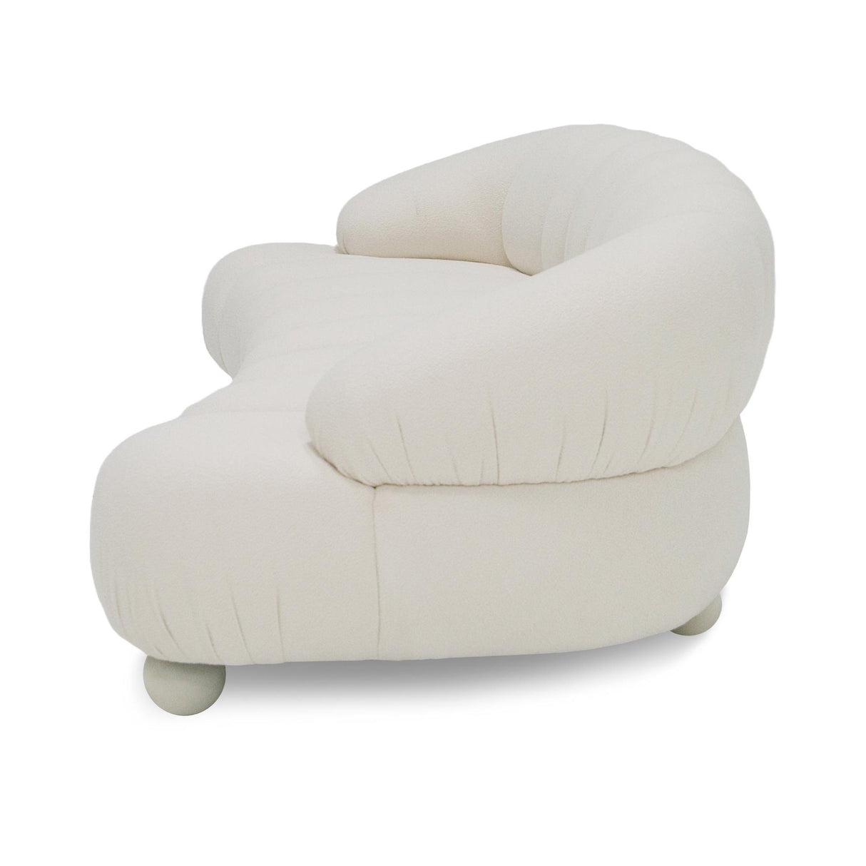 Divani Casa Duran Contemporary Sofa