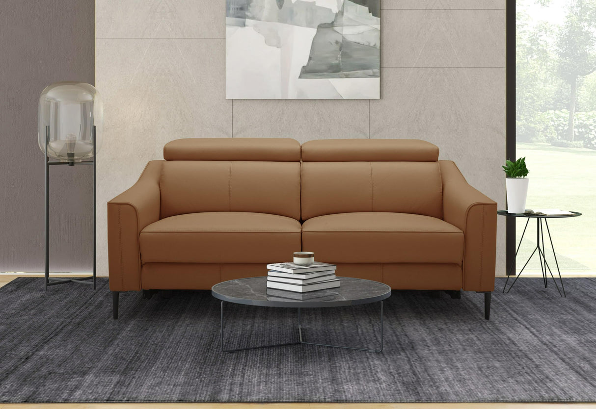 Divani Casa Eden Modern Sofa - galleria furniture outlet