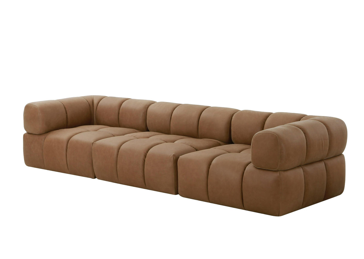 Divani Casa Everest Modern Sectional Sofa - galleria furniture outlet