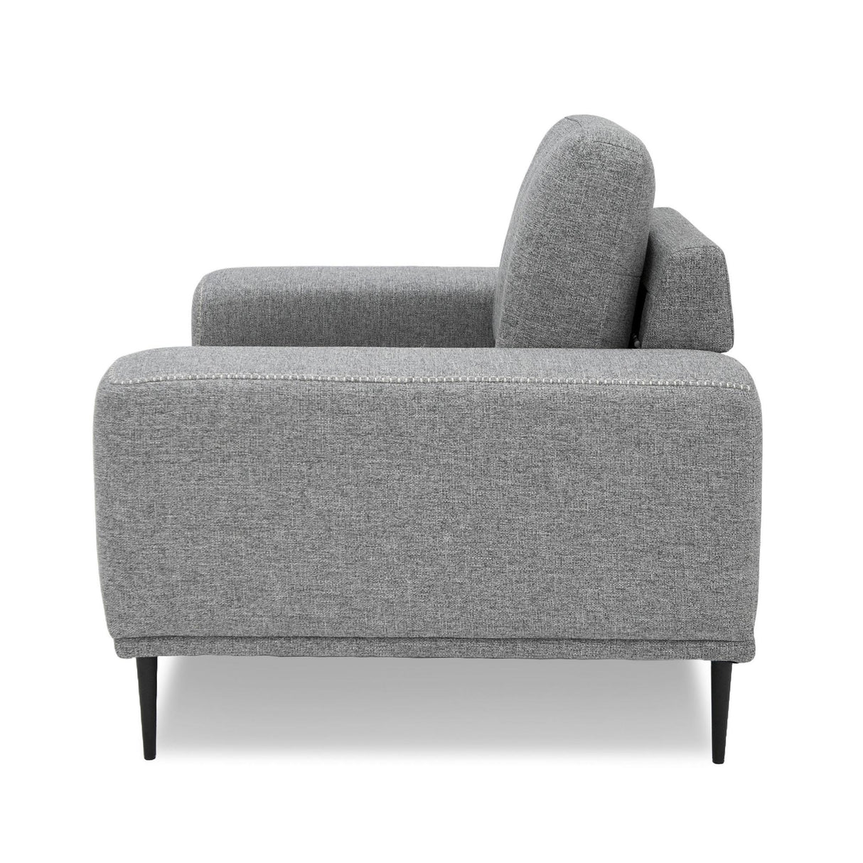 Divani Casa Fonda Modern Accent Chair - galleria furniture outlet