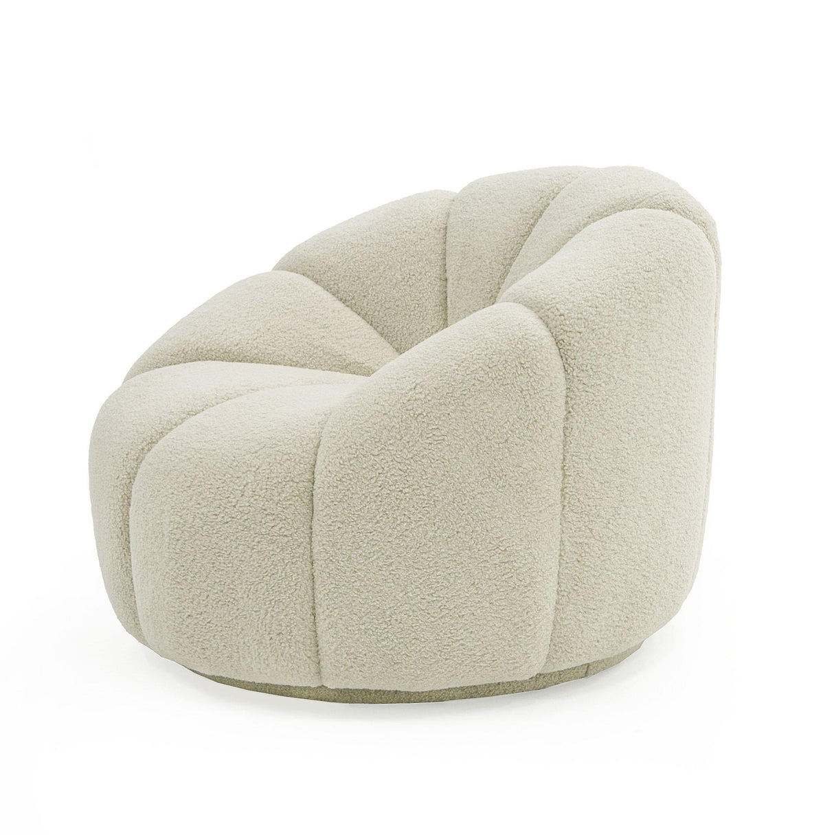 Divani Casa Gadson Contemporary Lounge Chair