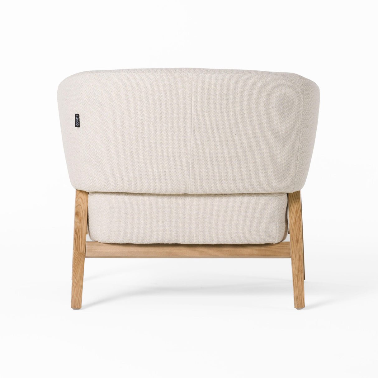 Divani Casa Giselle Modern Accent Chair