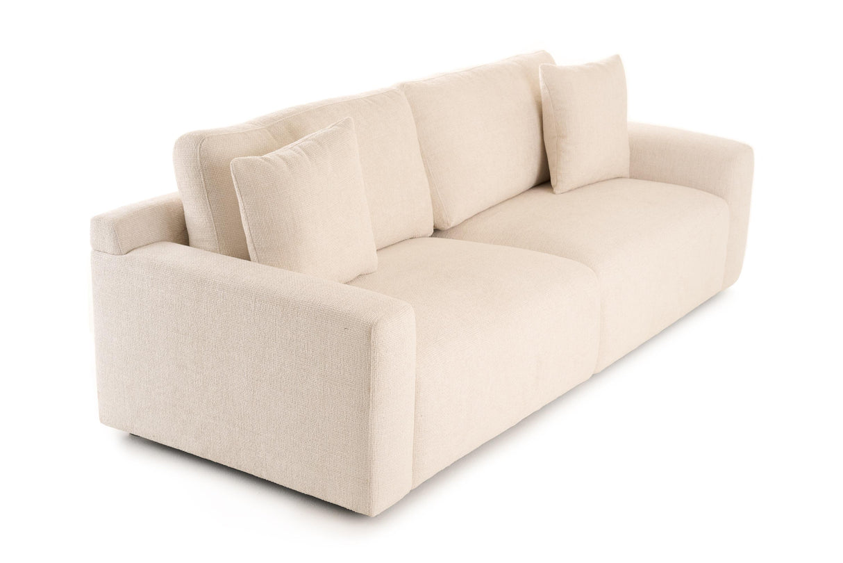 Divani Casa Gloria Modern Sofa - galleria furniture outlet