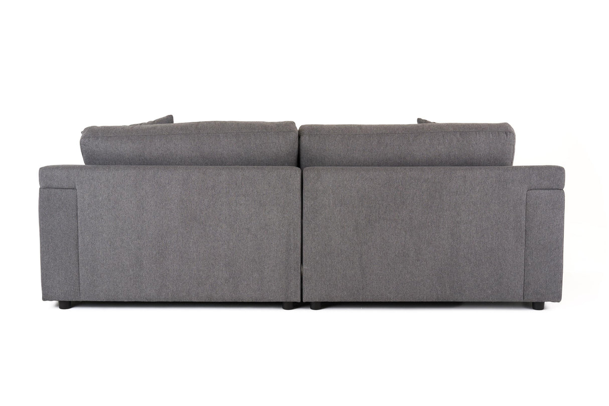Divani Casa Gloria Modern Sofa - galleria furniture outlet