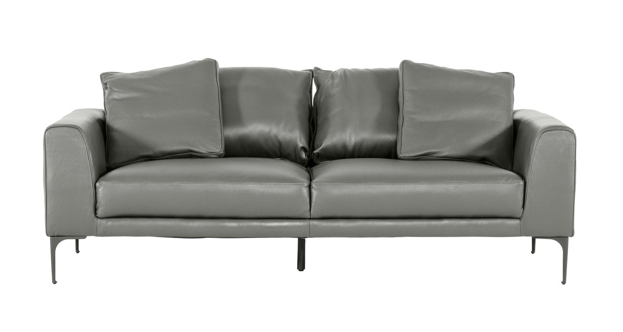 Divani Casa Jacoba Modern Sofa - galleria furniture outlet