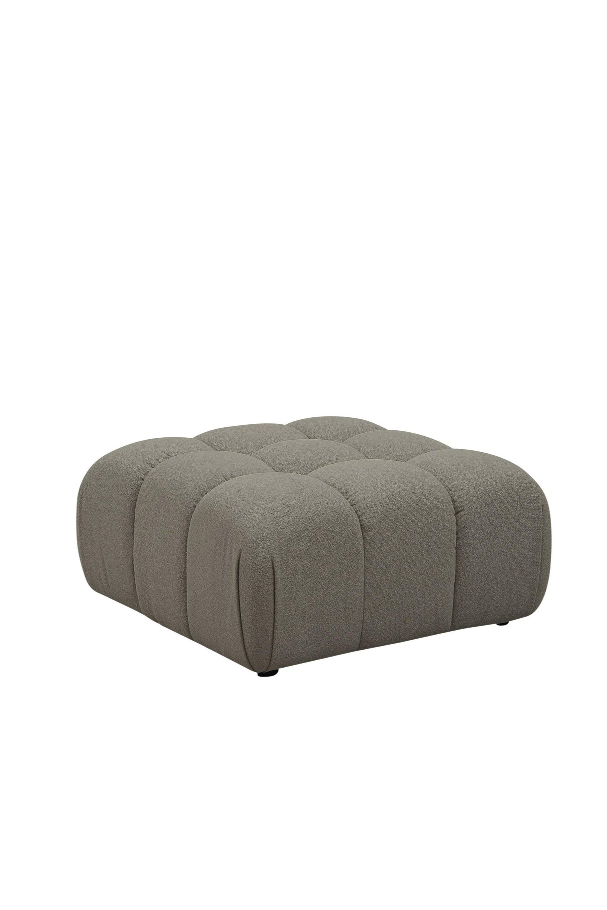 Divani Casa Juniper Modern Ottoman
