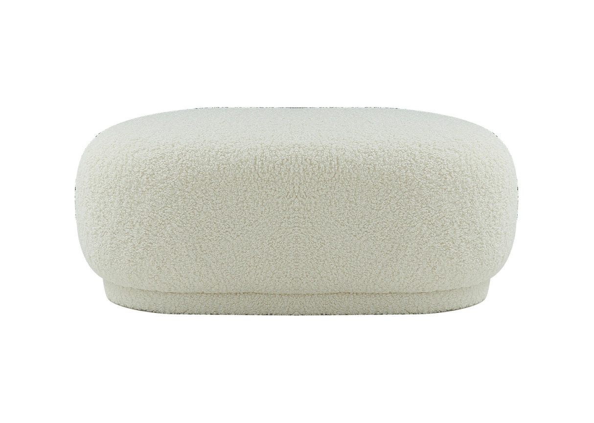 Divani Casa Kael Contemporary Ottoman