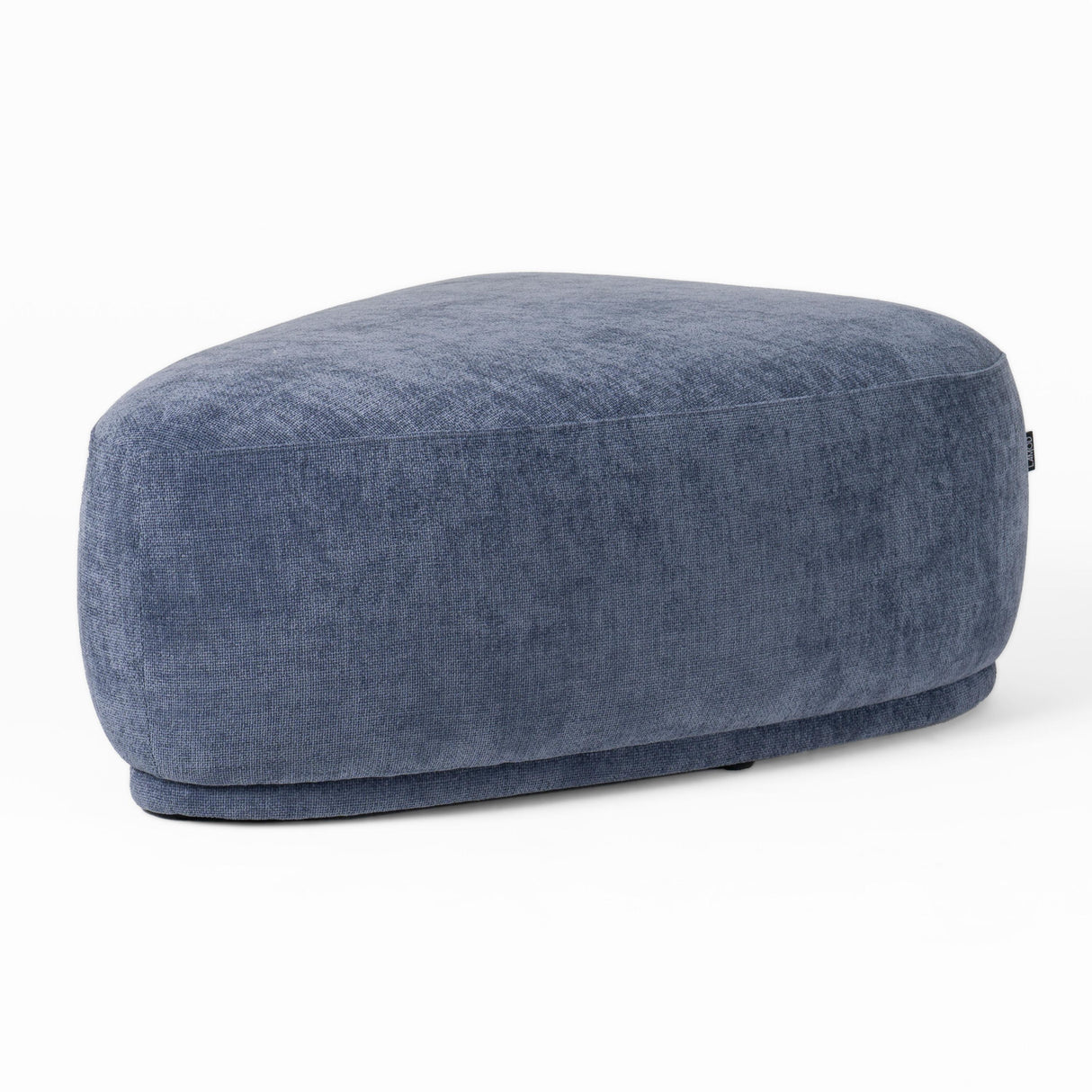 Divani Casa Kinsey Modern Ottoman - galleria furniture outlet