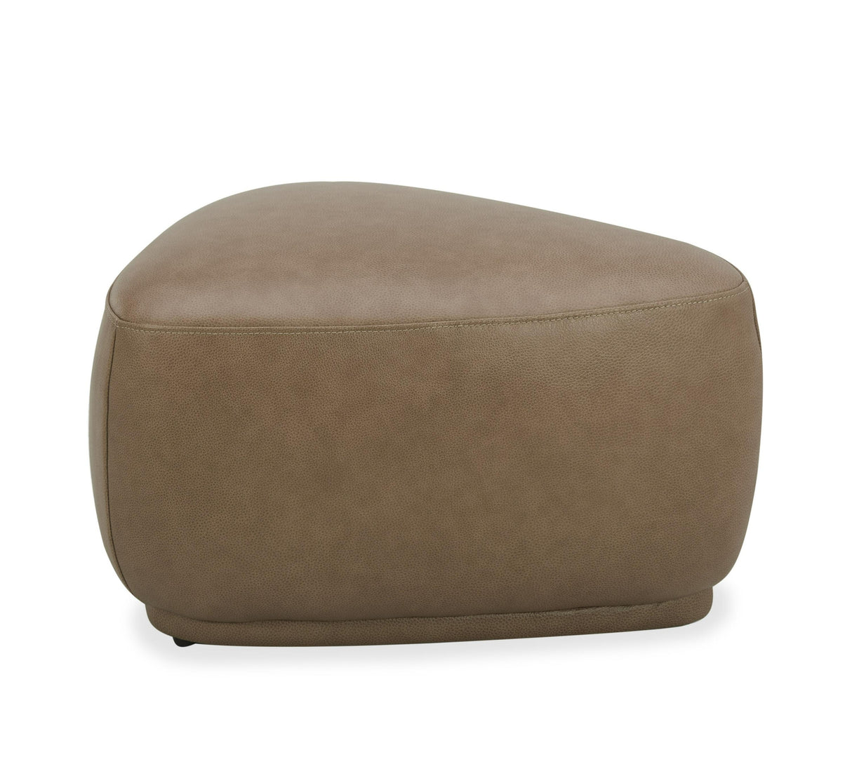 Divani Casa Kinsey Modern Ottoman - galleria furniture outlet