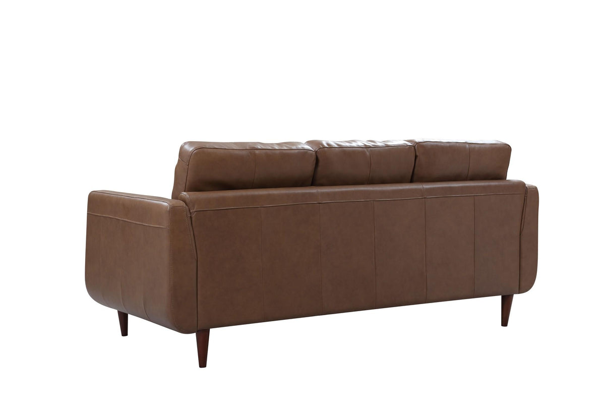 Divani Casa Lyman Modern Sofa - galleria furniture outlet