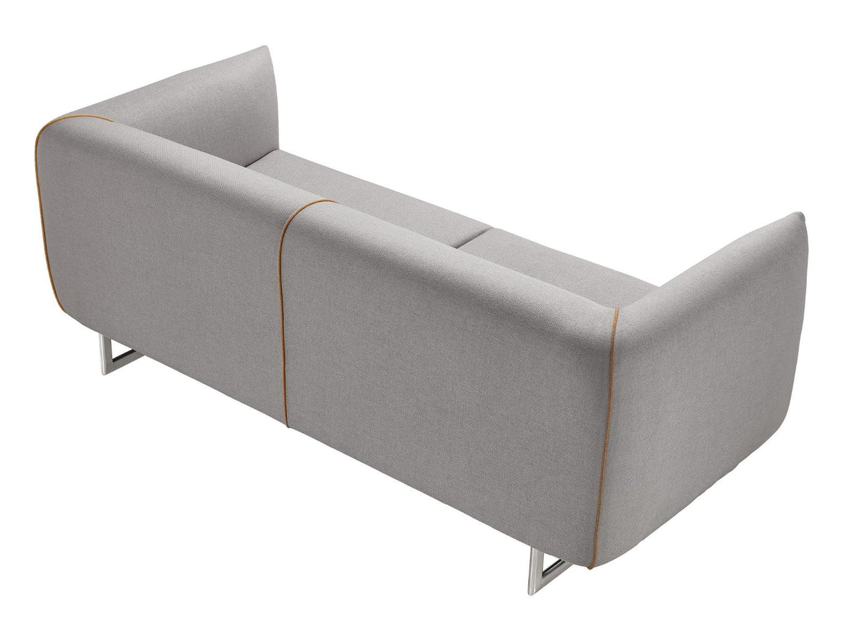 Divani Casa Medora Modern Sofa