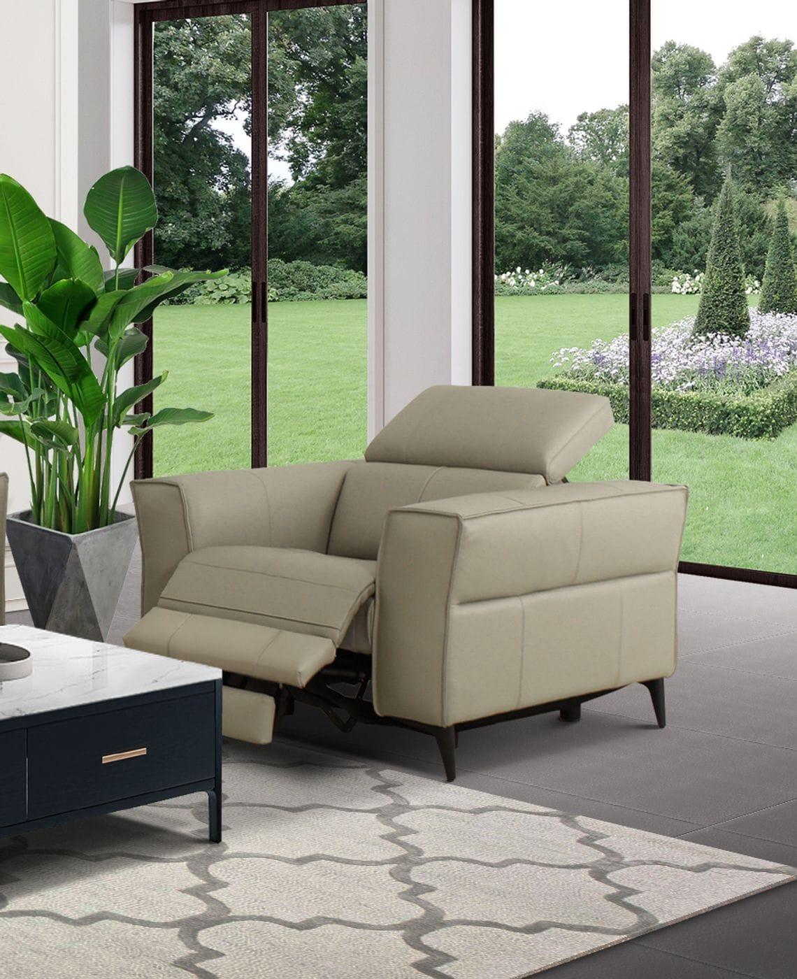 Divani Casa Nella Modern Lounge Chair