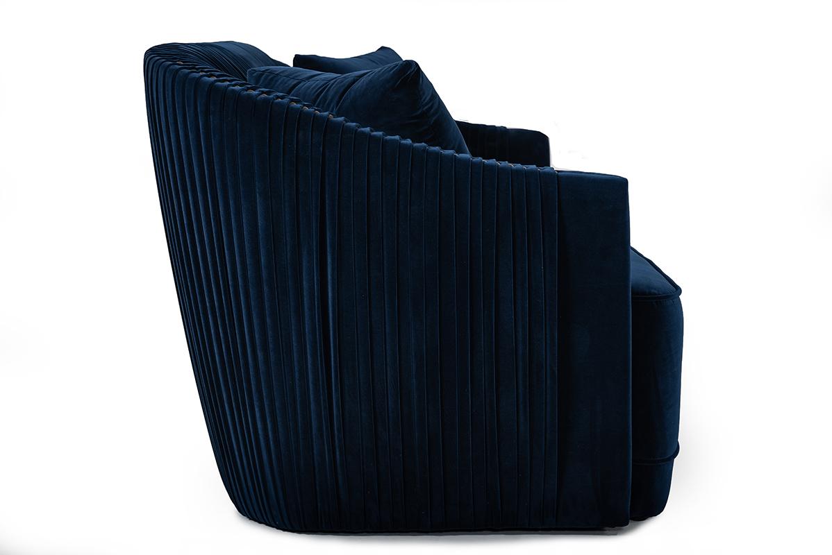 Divani Casa Palomar Modern Sofa