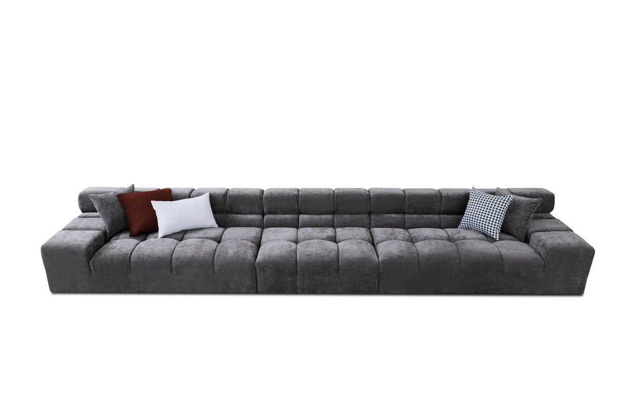Divani Casa Rhonda Modern Sofa