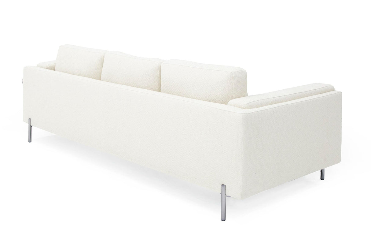 Divani Casa Schmidt Modern Sofa