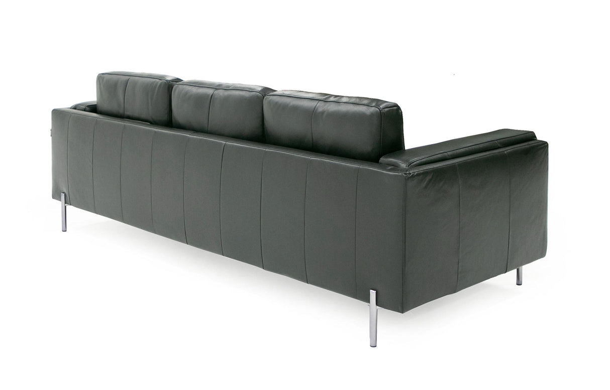 Divani Casa Schmidt Modern Sofa - galleria furniture outlet