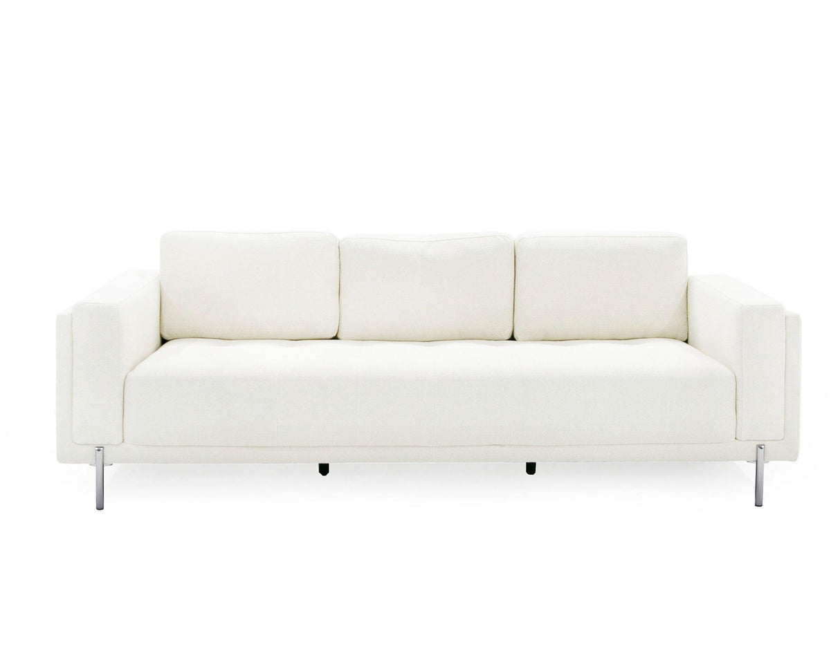 Divani Casa Schmidt Modern Sofa Set - galleria furniture outlet
