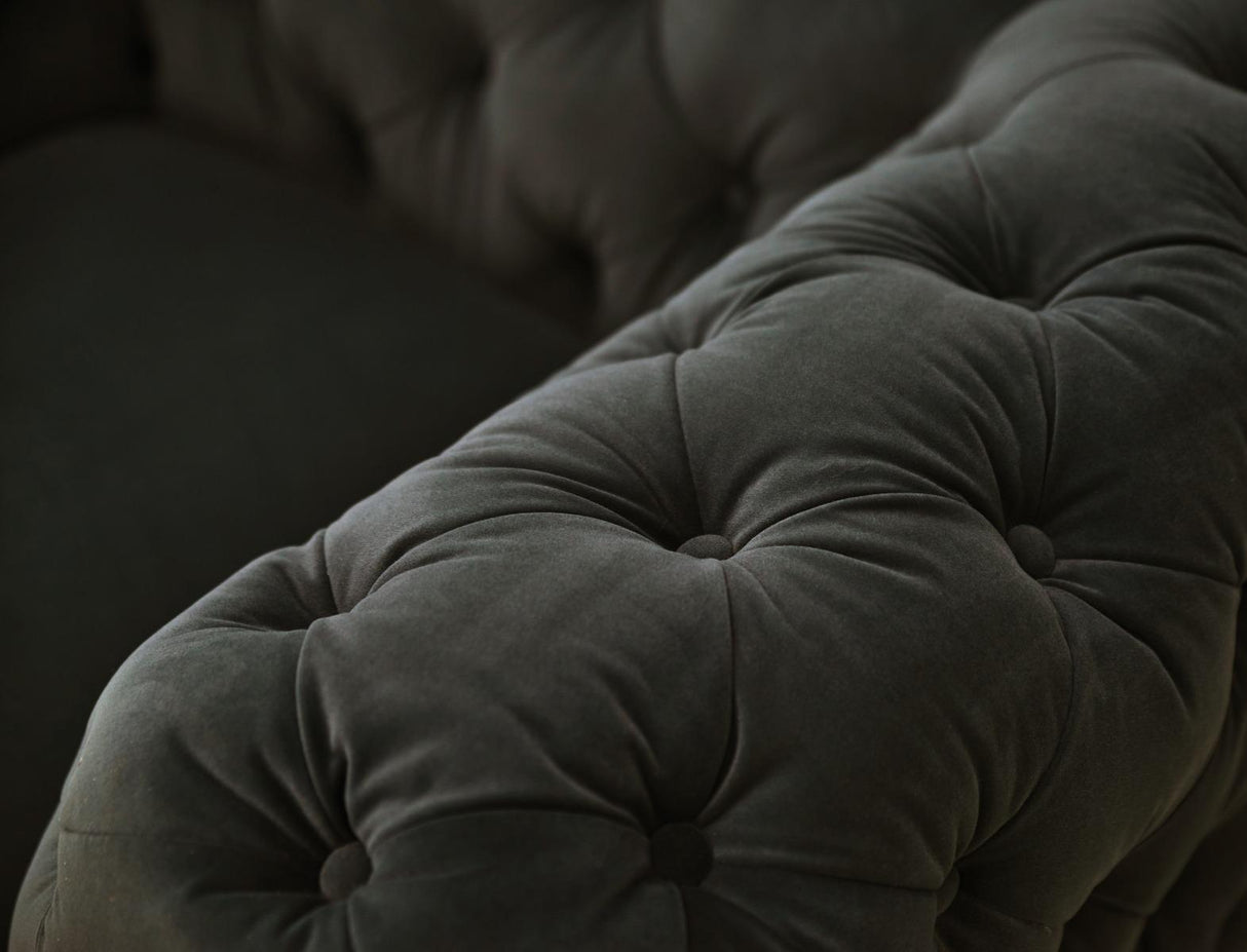 Divani Casa Sheila Modern Loveseat