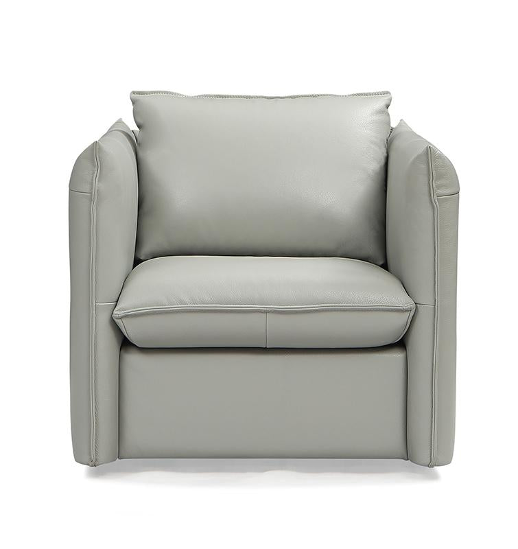 Divani Casa Tamworth Modern Lounge Chair