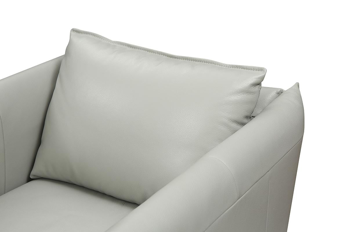 Divani Casa Tamworth Modern Lounge Chair