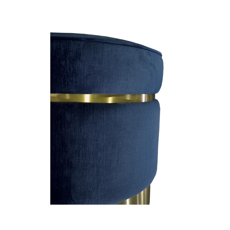 Divani Casa Tenaya Modern Ottoman