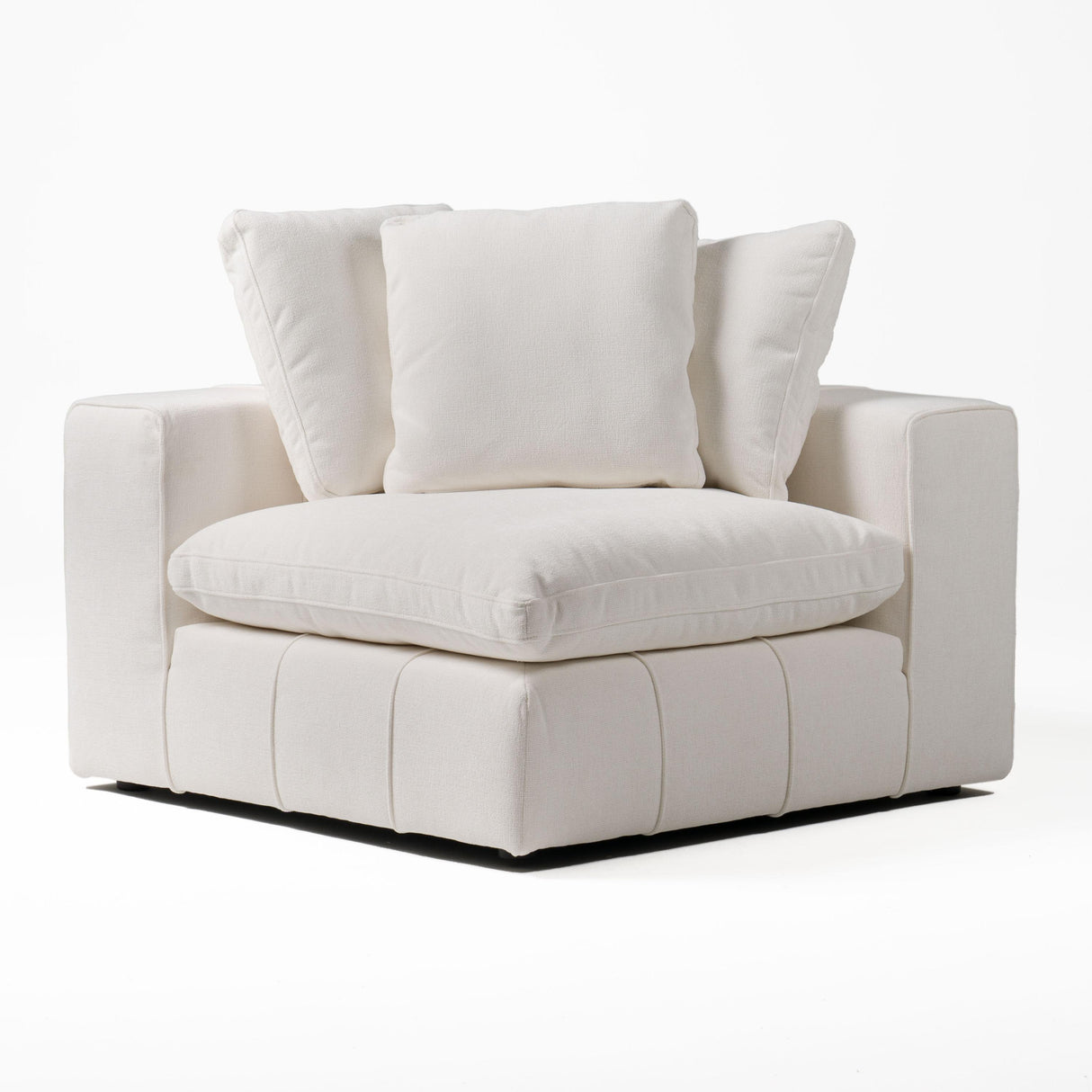 Divani Casa Vicki Modern Sectional Sofa - galleria furniture outlet