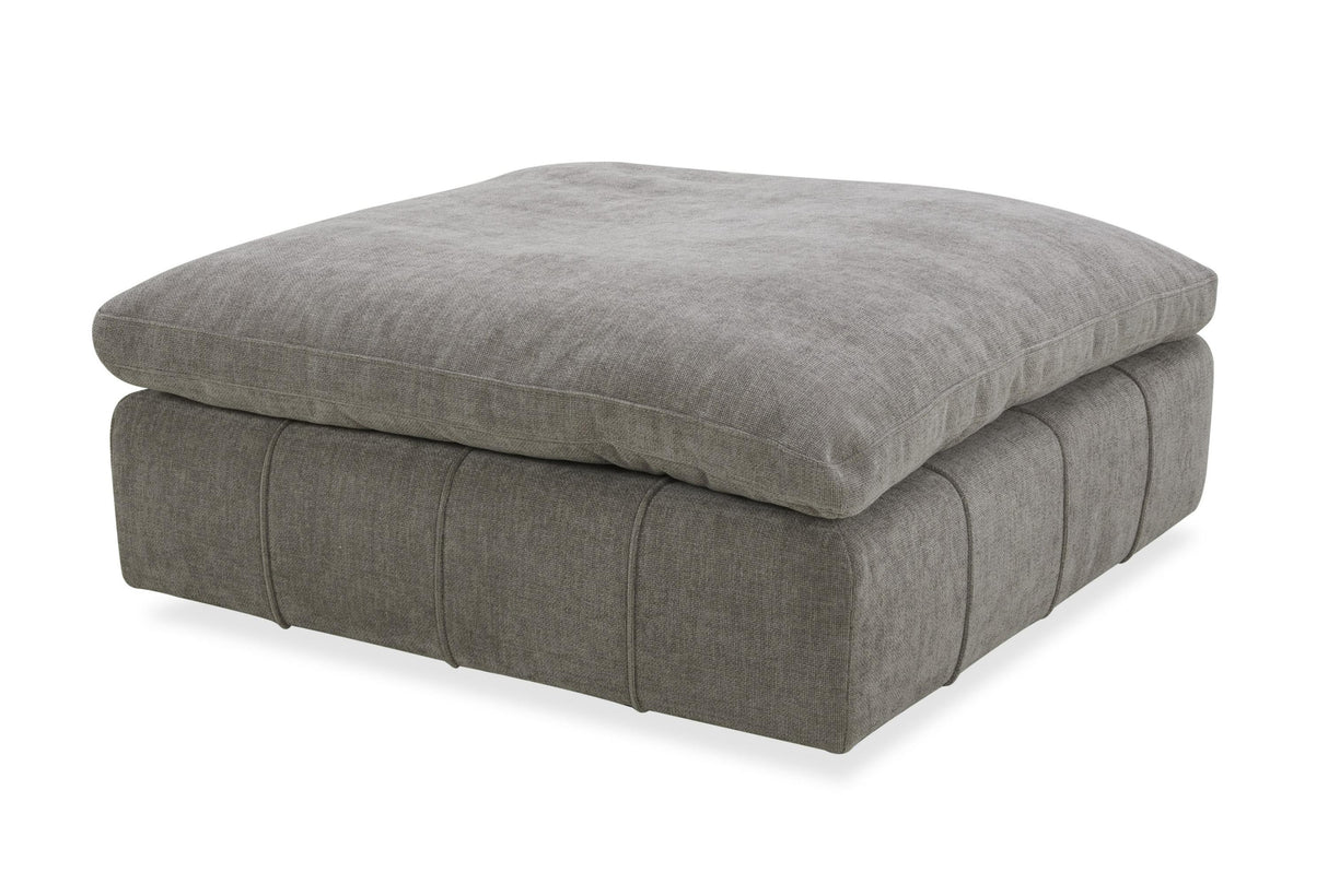 Divani Casa Vicki Modern Ottoman