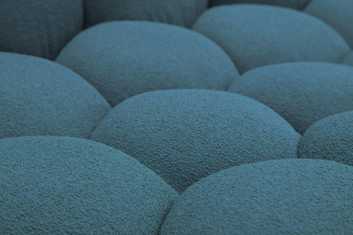 Divani Casa Yolonda Modern Lounge Chair - galleria furniture outlet