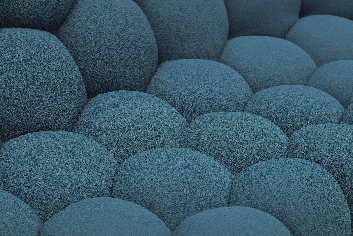 Divani Casa Yolonda Modern Lounge Chair - galleria furniture outlet