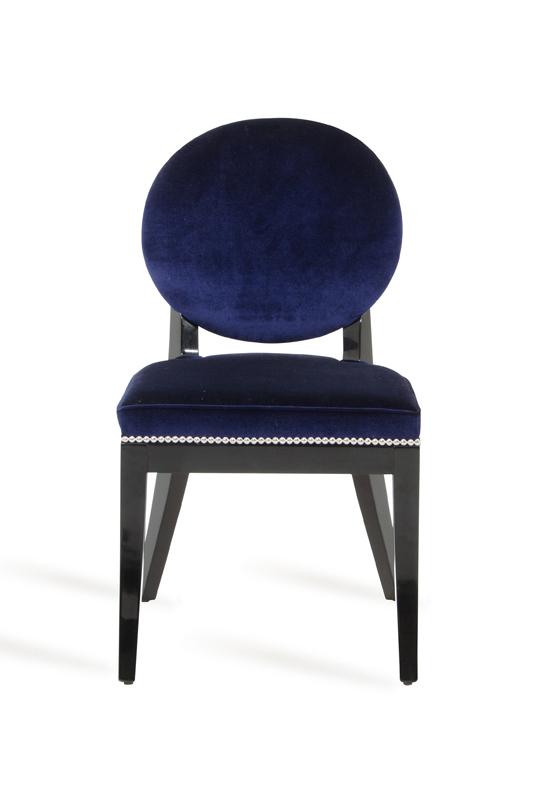 Isabella Modern Dining Chair - galleria furniture outlet