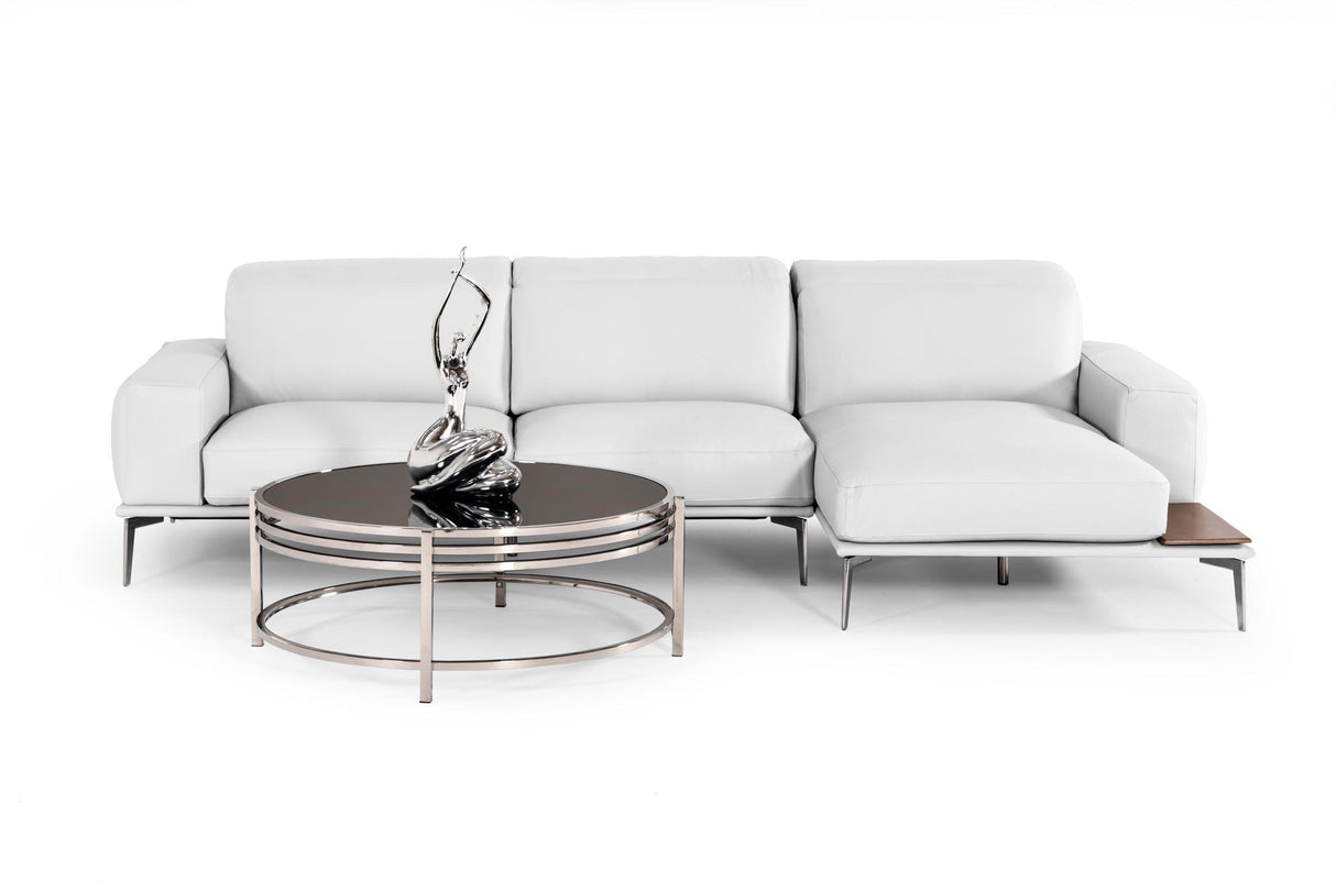 Lamod Italia Villeneuve Modern Sectional Sofa