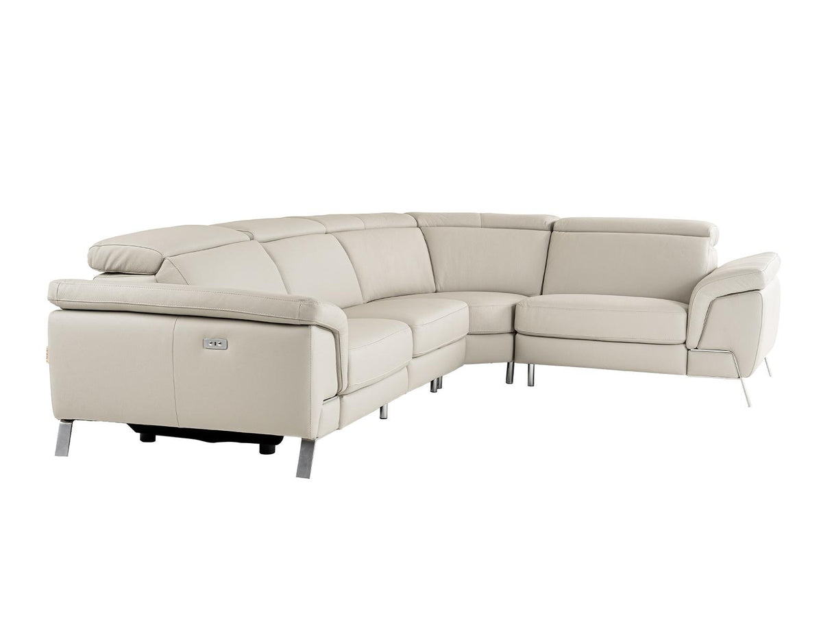 Lamod Italia Wonder Italian Modern Sectional Sofa