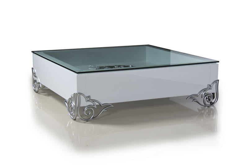 Ls538 Emma Modern Coffee Table