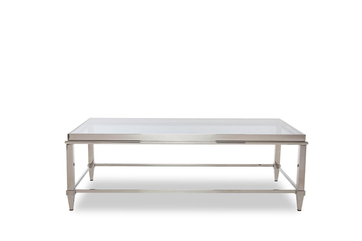Modrest Agar Modern Coffee Table