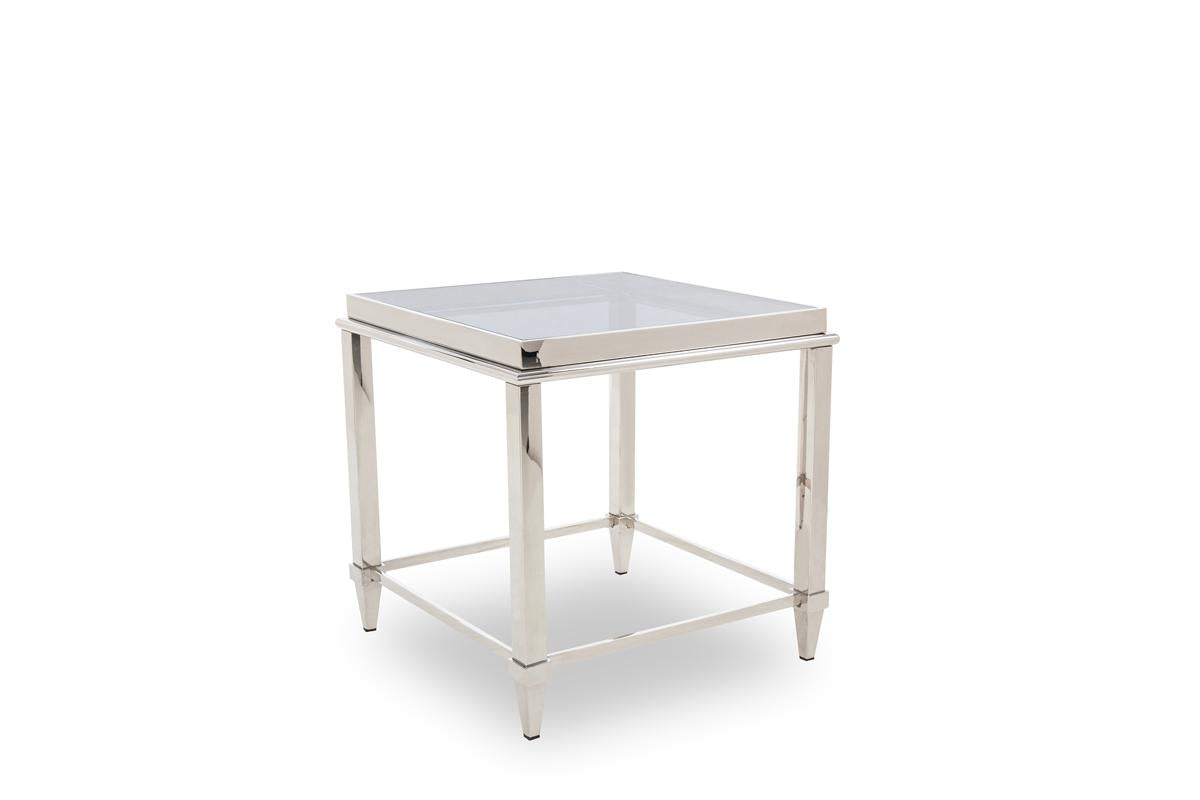 Modrest Agar Modern End Table