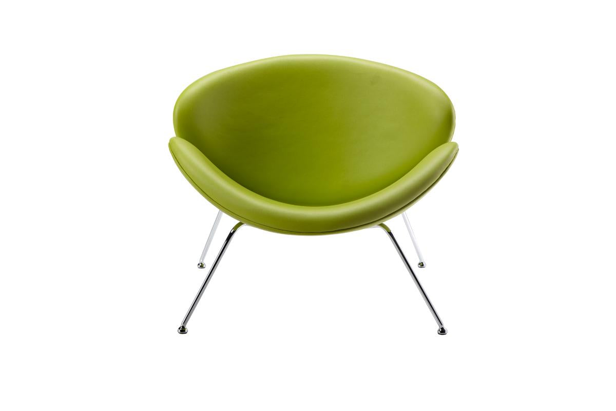 Modrest Anais Mid-Century Lounge Chair