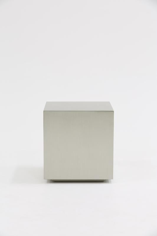Modrest Anvil Modern End Table