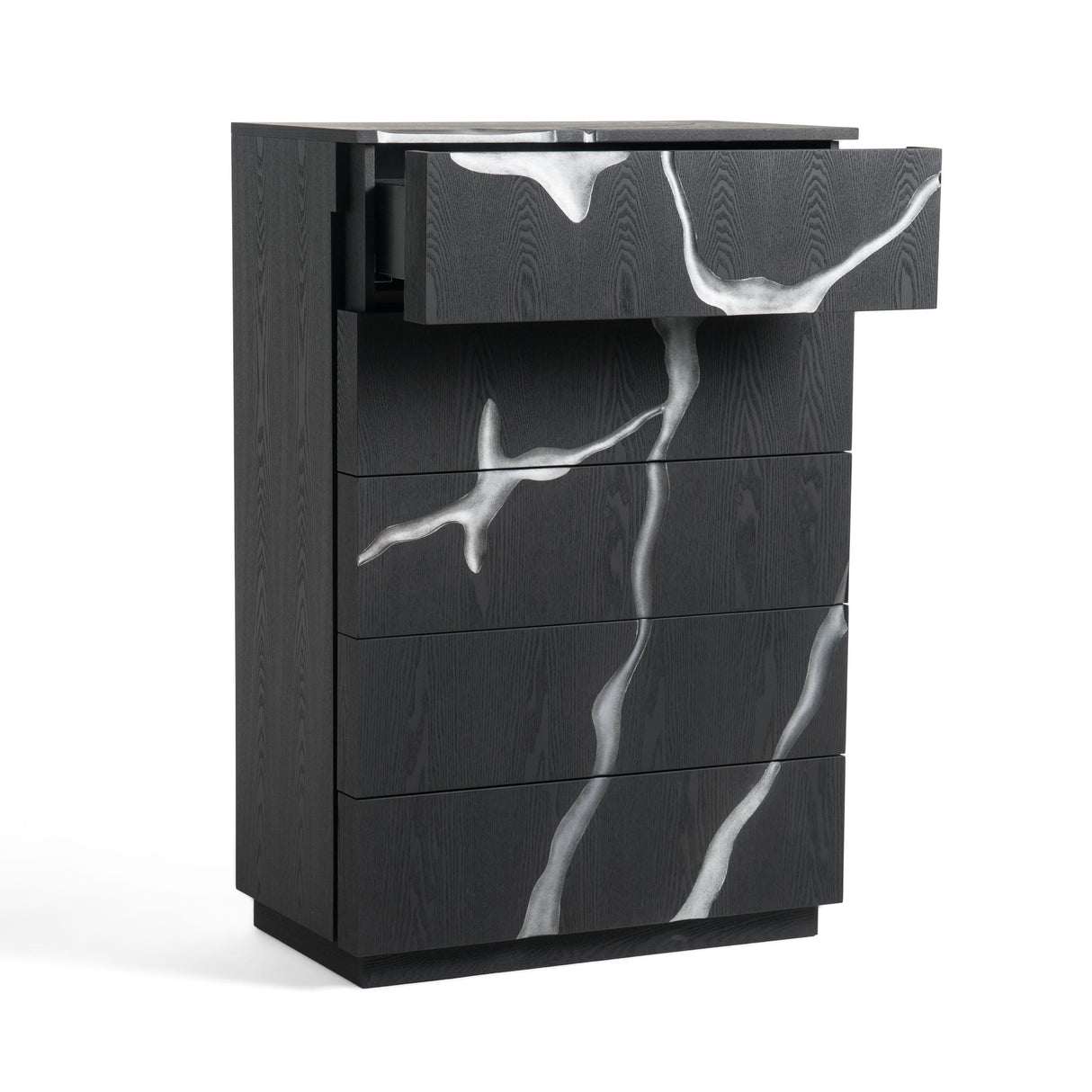 Modrest Aspen Modern Chest - galleria furniture outlet