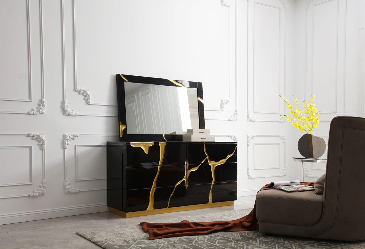 Modrest Aspen Modern Dresser