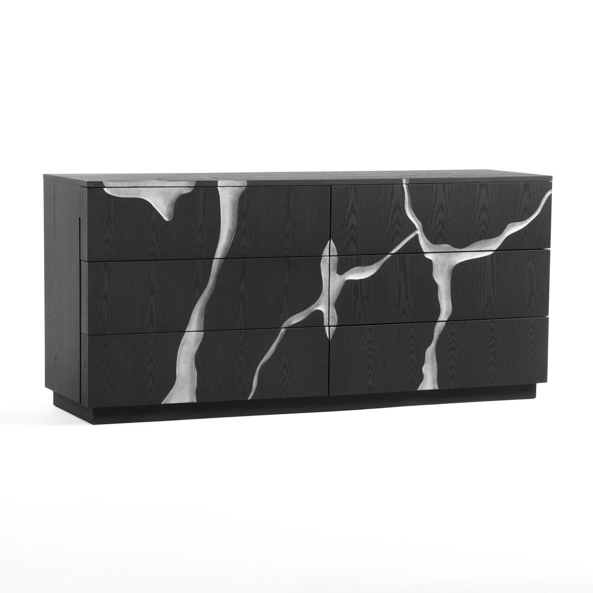 Modrest Aspen Modern Dresser - galleria furniture outlet