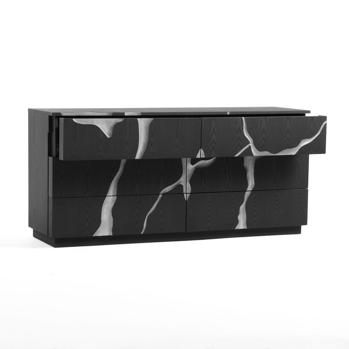 Modrest Aspen Modern Dresser - galleria furniture outlet
