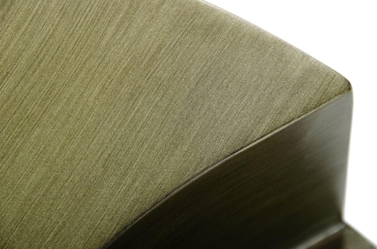 Modrest Avocet Modern End Table - galleria furniture outlet